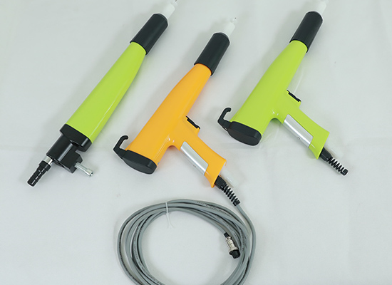 Master the Powder Coating Gun for Impeccable Results