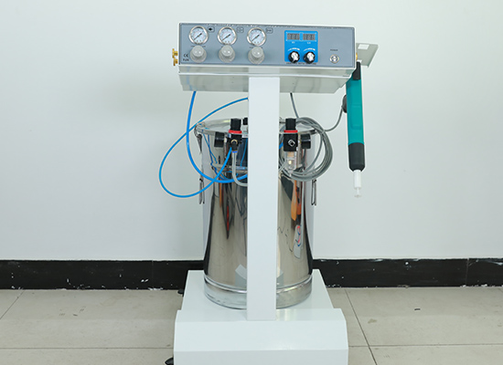 Industrial Powder Spraying Equipment Key Features Applications and Buyer Guide